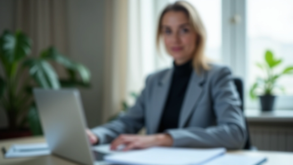dinnerpodcast Solutions UAB finansinis patarėjas darbe, šiuolaikinė biuro aplinka